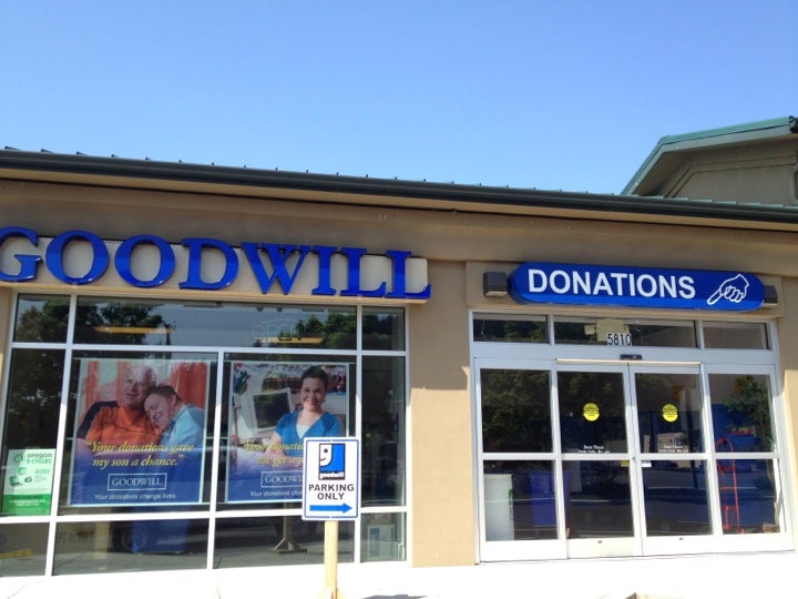 Goodwill, 5810 Main St, Springfield, OR - MapQuest