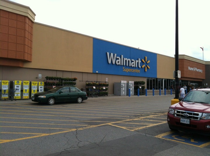 Walmart Supercentre