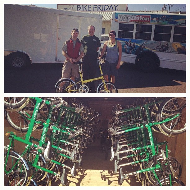 Green Gear Cycling, 3364 W 11th Ave, Eugene, OR, Bicycle Shops MapQuest