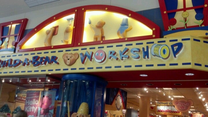 Build a Bear Workshop - Alderwood Mall Lynnwood WA