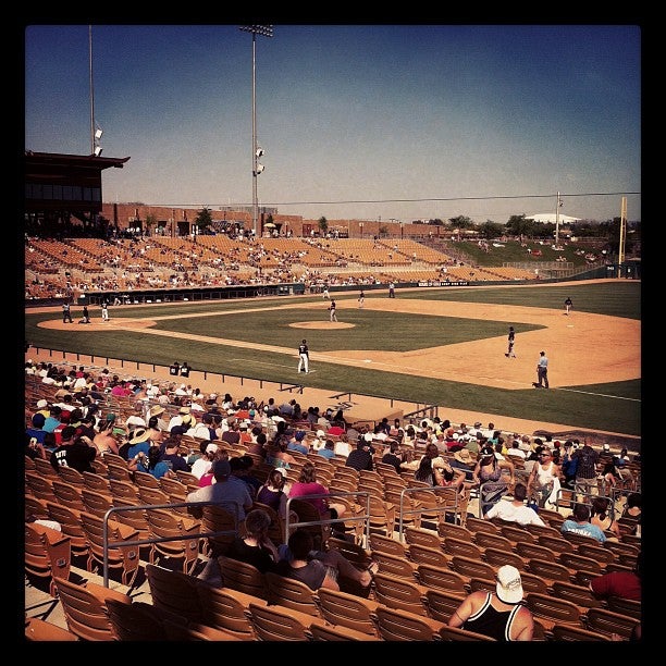 Chicago White Sox Spring Training Complex, Phoenix, AZ, Sports MapQuest