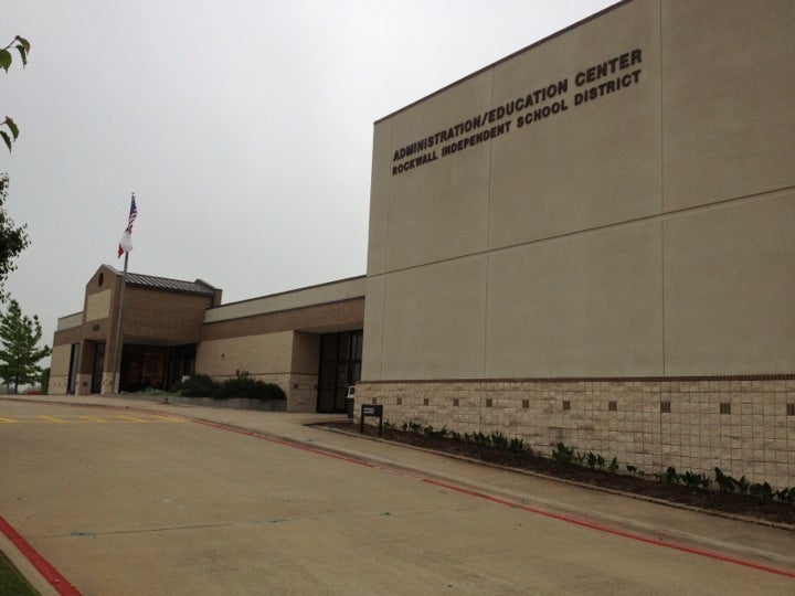 Rockwall Independent School District, 1050 Williams St, Rockwall, TX