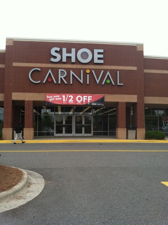 Shoe carnival hot sale store locator