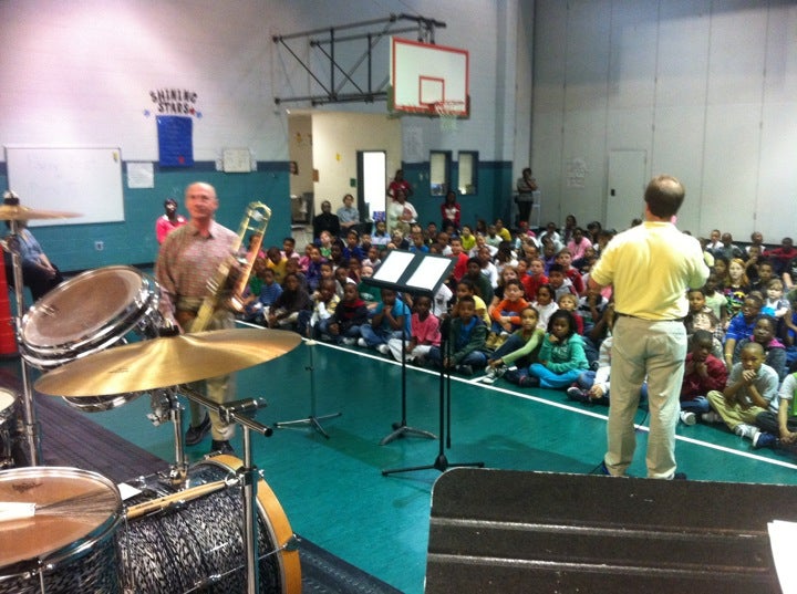 Sue Reynolds Elementary School, 3840 Wrightsboro Rd, Augusta, GA