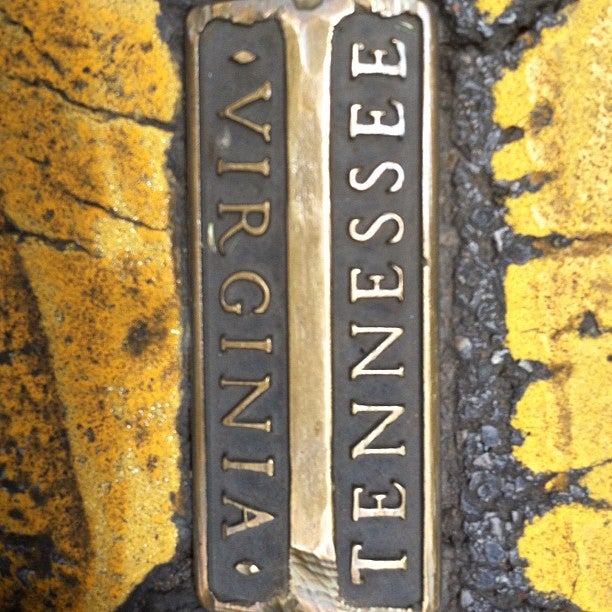 Historic Downtown Bristol TN/VA, State Street, Bristol, TN MapQuest