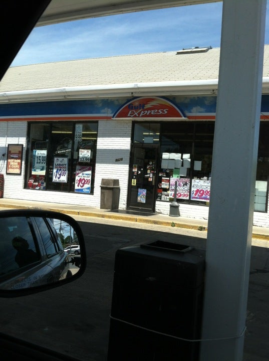 Gulf Gas Station, 8628 Niagara Falls Blvd, Niagara Falls, NY, Gas