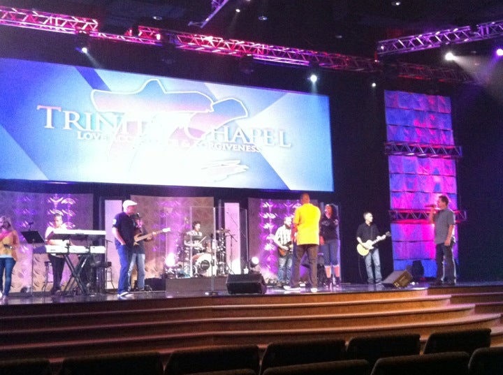 Trinity Chapel, 4665 Macland Rd SW, Powder Springs, GA, Church