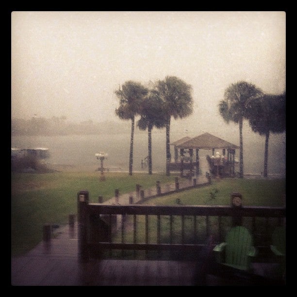 Big Sand Lake, Orlando, FL, Landmark MapQuest