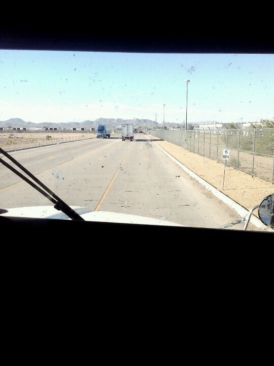 Walmart Distribution Center, 23701 W Southern Ave, Buckeye, AZ