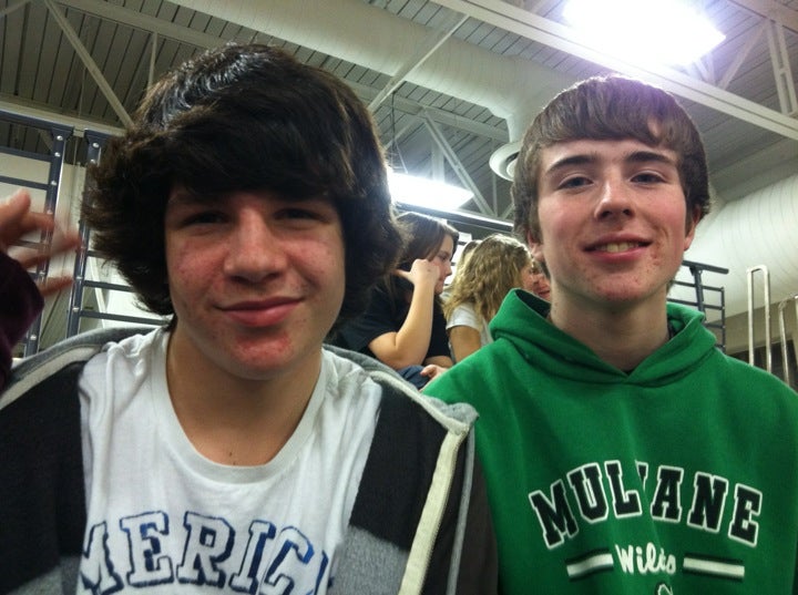 Mulvane High School, 1900 N Rock Rd, Mulvane, KS, Elementary and