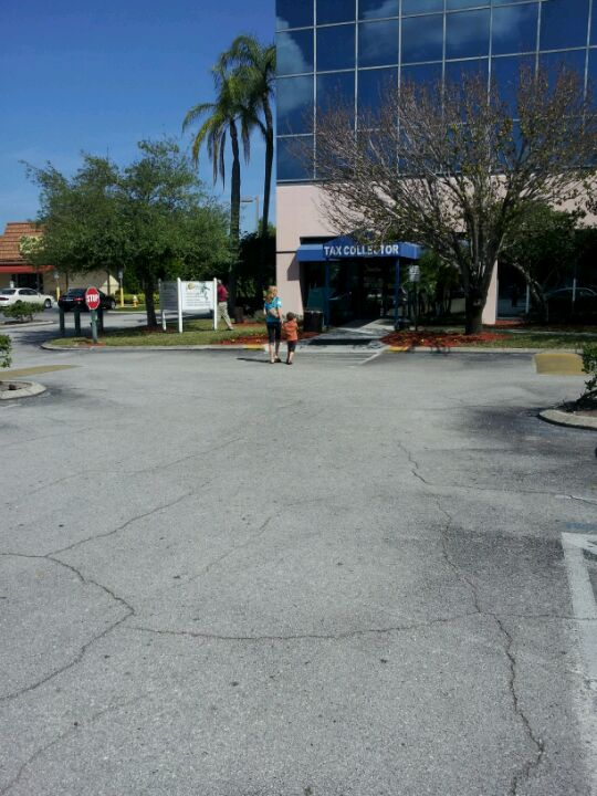 Pinellas County Tax Collector, 29399 US Highway 19 N, Suite 100
