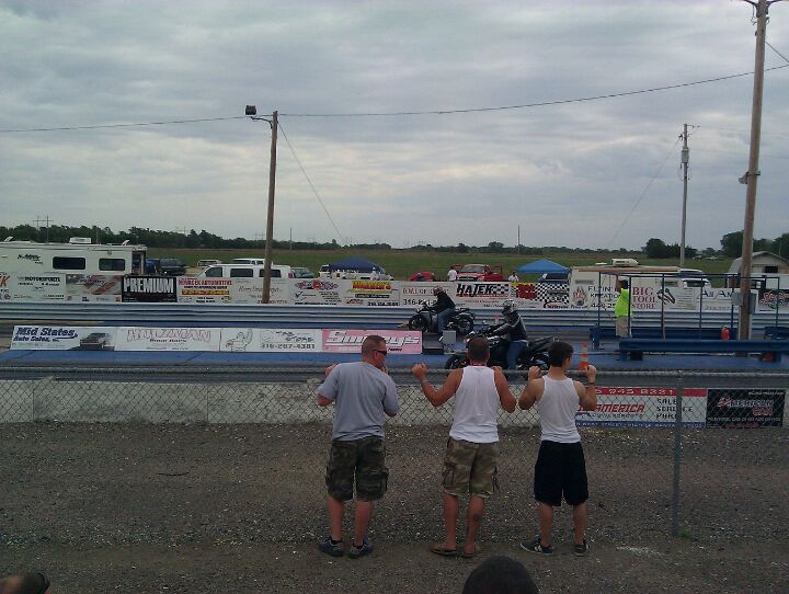 Kansas International Dragway, 7900 W 61st St N, Maize, KS, Race Tracks