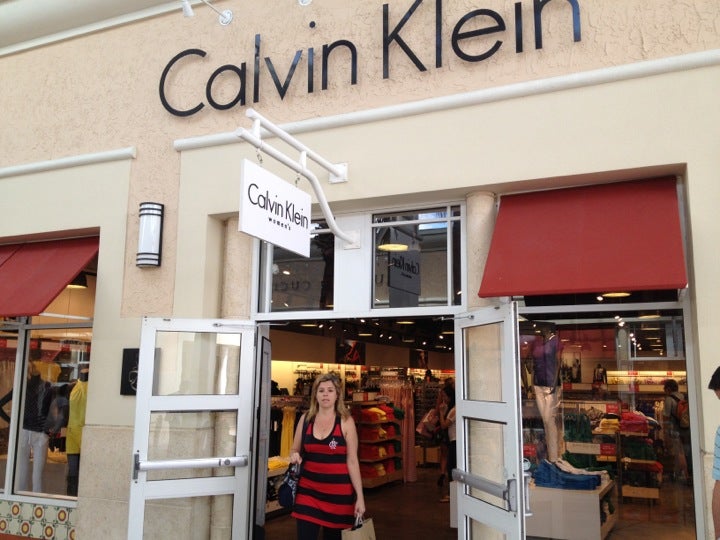 Calvin Klein Men's-Premium Outlets, 8200 Vineland Ave, Ste 160, Orlando,  FL, Women's Apparel - MapQuest