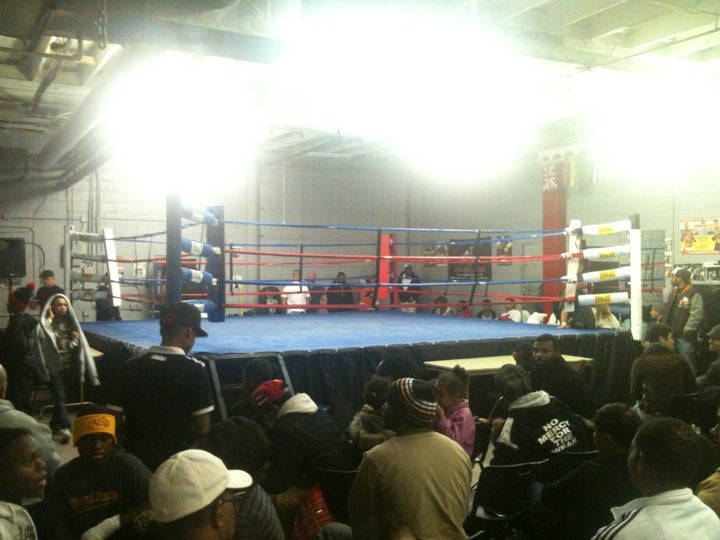 Pilger's Old Skool Boxing & Fitness Academy Facility, 1034 Goodale Blvd
