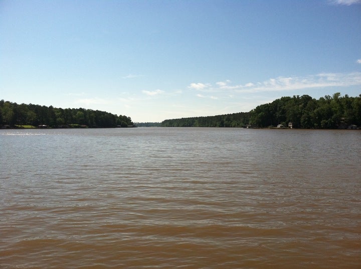 Lake Sinclair, Eatonton, GA MapQuest