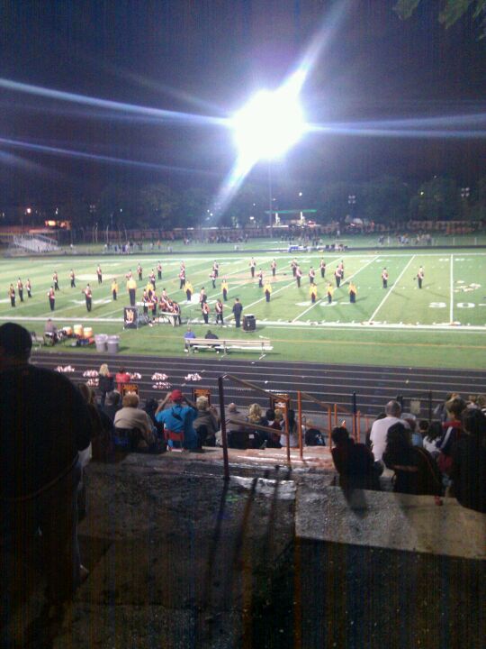 Depken Field, 238 Oldfield Ave, Hasbrouck Heights, NJ, Sports MapQuest