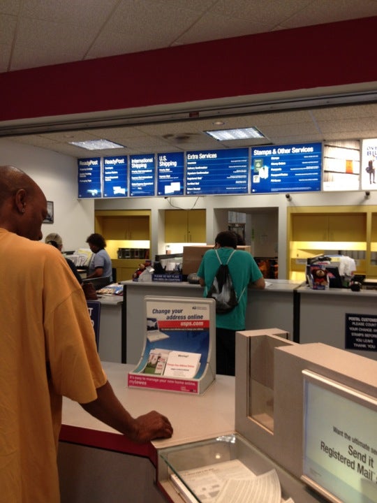 United States Postal Service, 520 W Ponce De Leon Ave, Decatur, GA