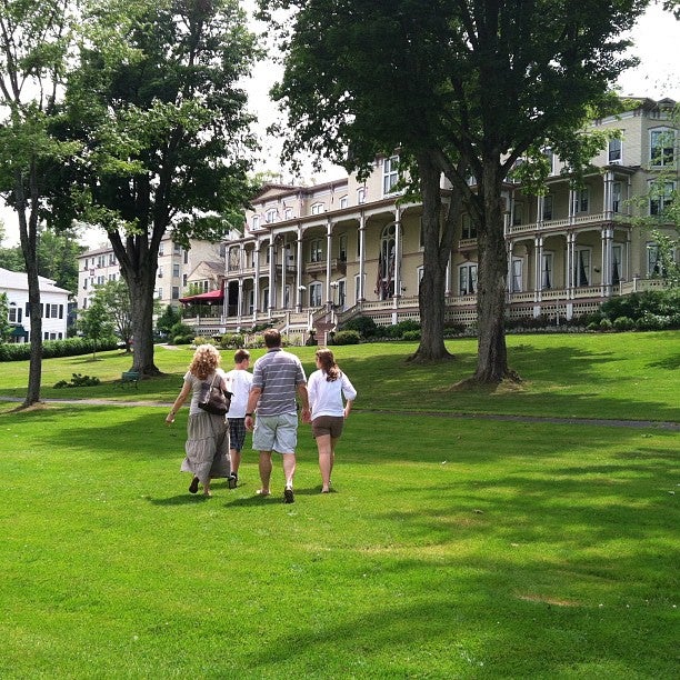 Chautauqua, NY Map & Directions MapQuest