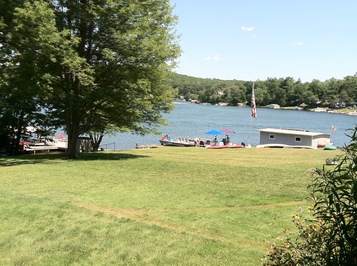 Lake Winola, Factoryville, PA MapQuest