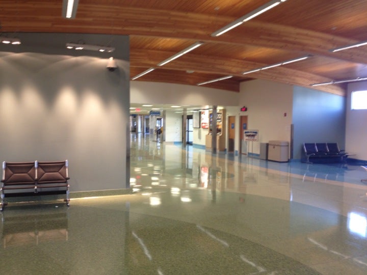 California Redwood Coast – Humboldt County Airport