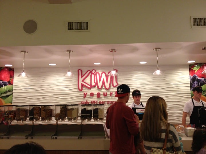 Kiwi Frozen Yogurt CLOSED, 22 S High St, West Chester, PA, Food