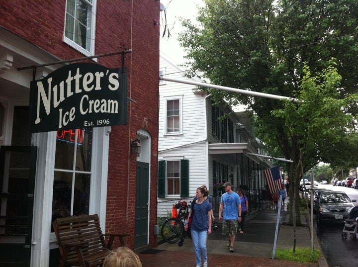 Sharpsburg, MD Map & Directions MapQuest