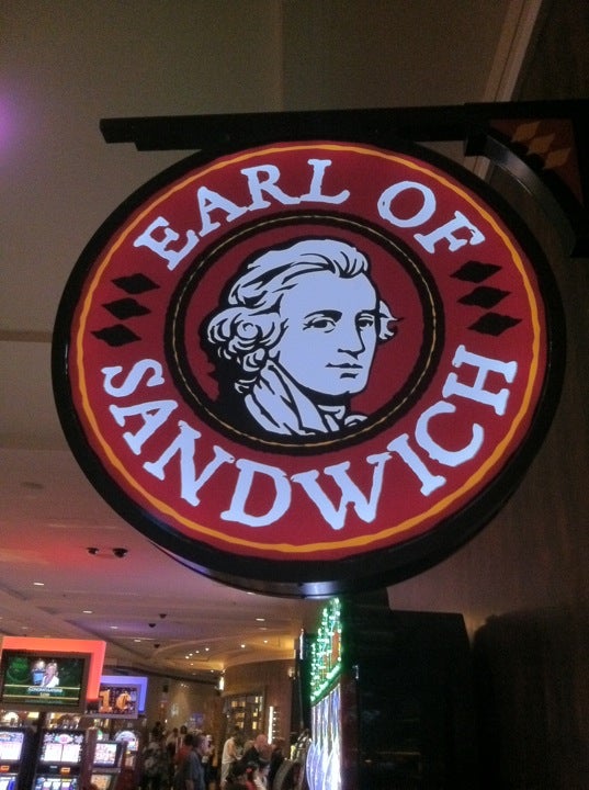 Earl of Sandwich - Planet Hollywood - Las Vegas Nevada Restaurant