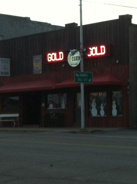 Elliott Pawn, 124 N Main St, Mcloud, OK MapQuest