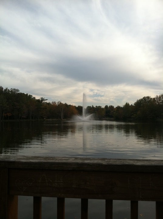 Coe Lake, Berea Commons, Berea, OH MapQuest