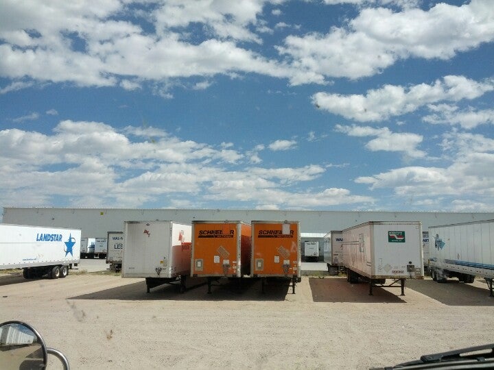 Walmart Distribution Center, 426 Logistics Dr, Cheyenne, WY, Department