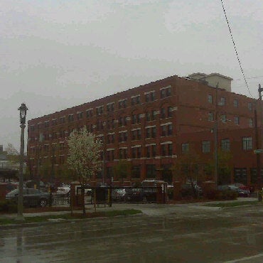 Historic 5th Ward Lofts, Milwaukee