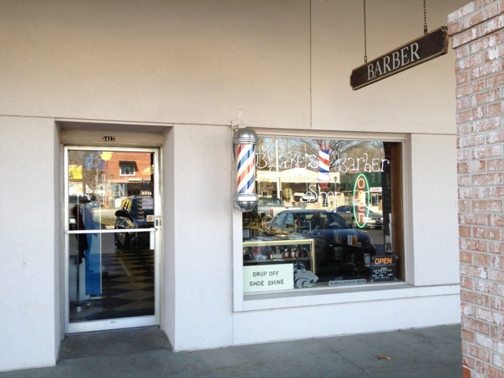 Blake's Barber Shop, 5417 Johnson Dr, Mission, KS, Hair Salons MapQuest