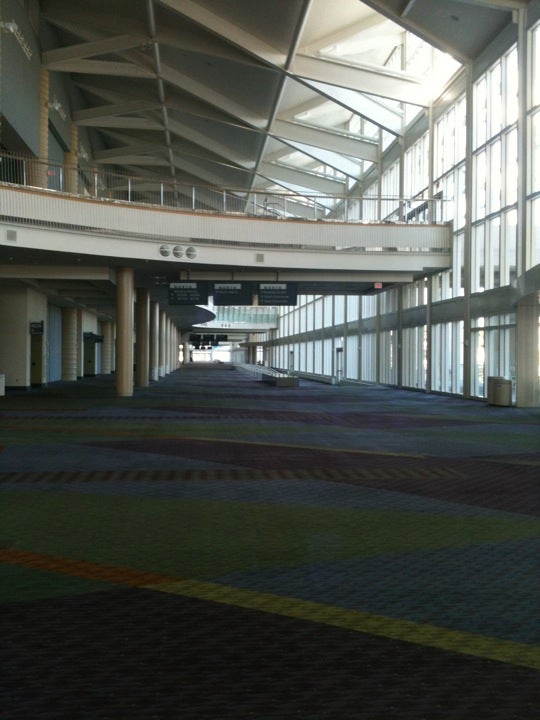 Orange County Convention CenterSouth Concourse, 9899 International Dr