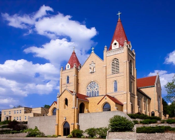 Saint Isidore Church, 628 Diamond Ave NE, Grand Rapids, MI, Church