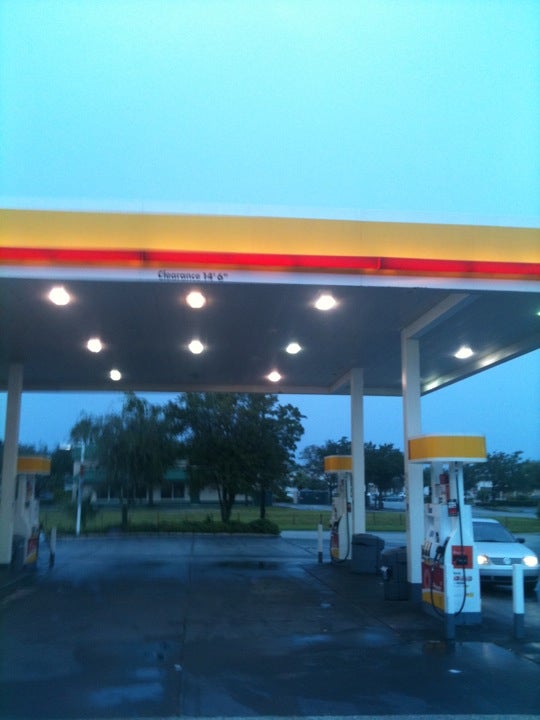Sun City Shell, 711 Cypress Village Blvd, Ruskin, FL, Gas Stations MapQuest
