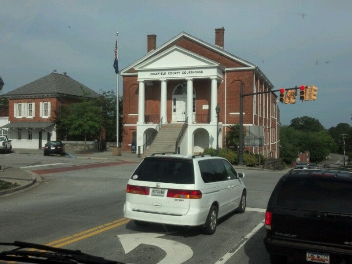 Edgefield, Town Of, 400 Main St, Edgefield, SC, Government Offices US ...