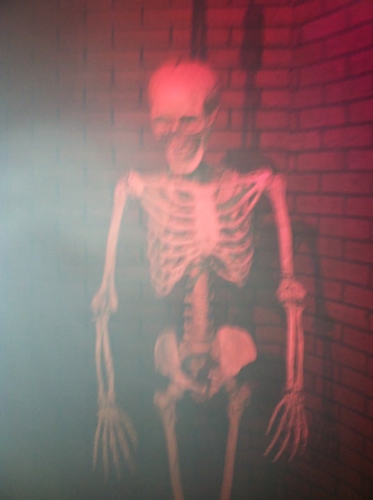 Chris Birkett's Haunted Graveyard, 8414 E Valley Vista Dr, Scottsdale