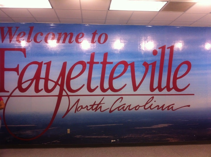 Fayetteville Regional/Grannis Field (FAY), 400 Airport Rd, PO Box 64218