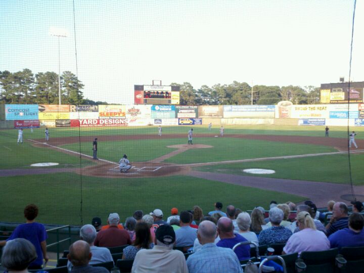 Arthur W. Perdue Stadium, 6400 Hobbs Rd, Salisbury, MD, Stadiums Arenas