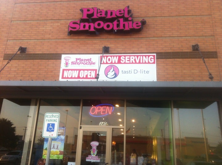 Smoothie, 2014 West University Dr, McKinney, TX, Juice Bars