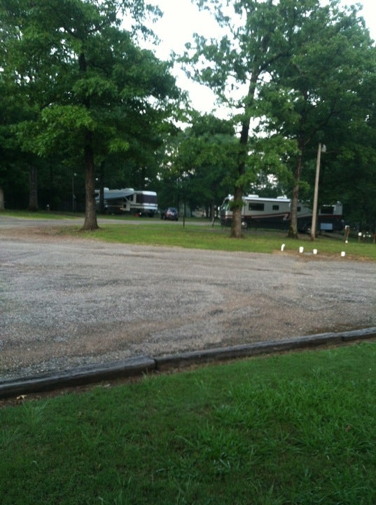 Thousand Trails Cherokee Landing, 1385 Old State Line Rd, Saulsbury, TN