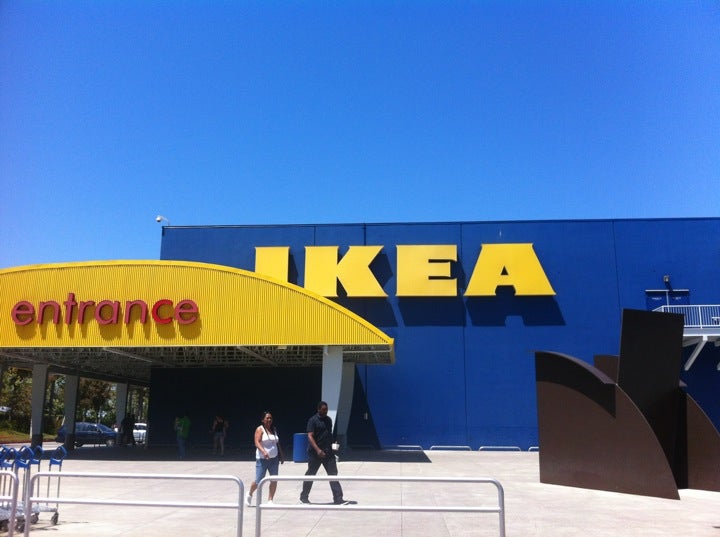 IKEA, 4400 Shellmound St, Emeryville, CA, Furniture Stores MapQuest
