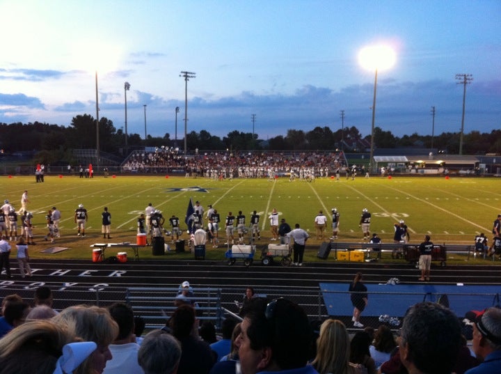 Gaither High School, 16200 N Dale Mabry Hwy, Tampa, FL, Stadiums Arenas ...
