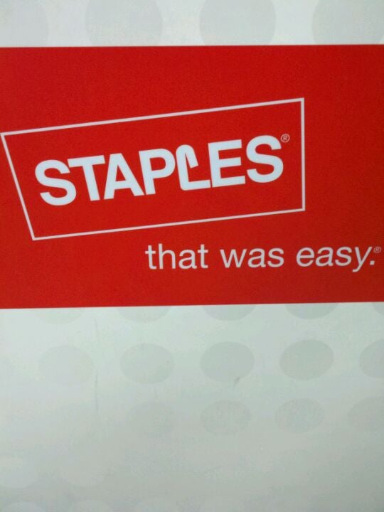 Staples Print & Marketing Services, 3495 US Route 1, Princeton, NJ