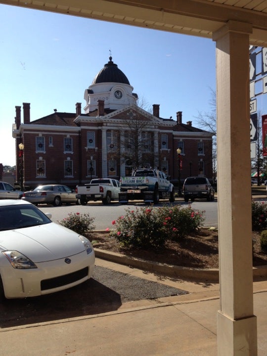 Blakely, GA Map & Directions MapQuest