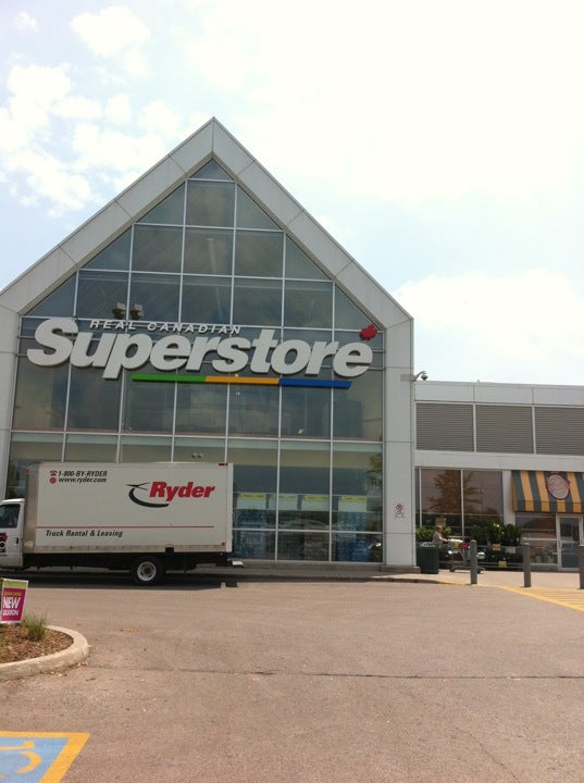 Real Canadian Superstore, 825 Oxford St E, London, ON - MapQuest