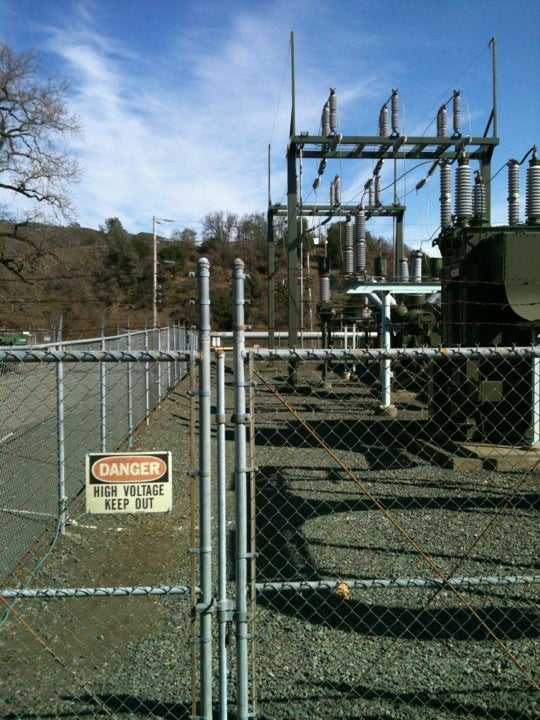 Aidlin Geothermal Power Plant, 9500 Geysers Rd, Cloverdale, CA