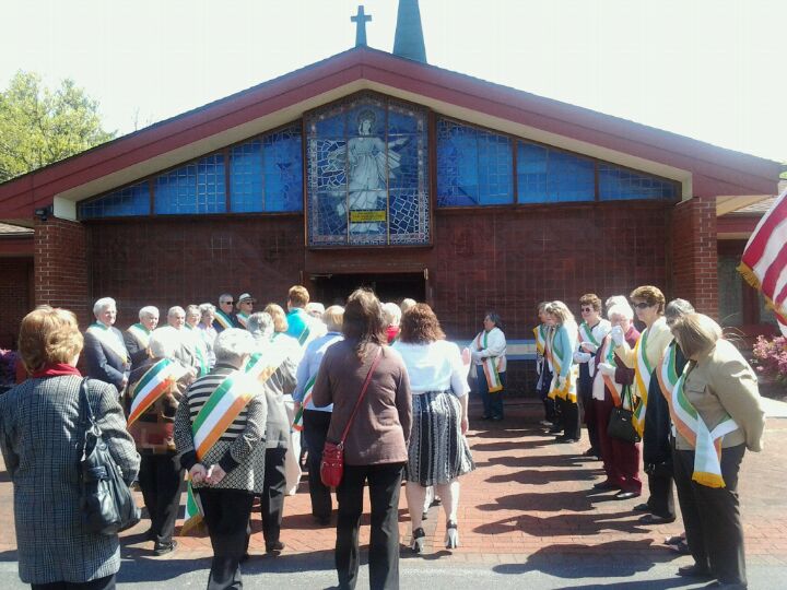 Our Lady of Knock Shrine, 2052 Route 145, East Durham, NY, Church