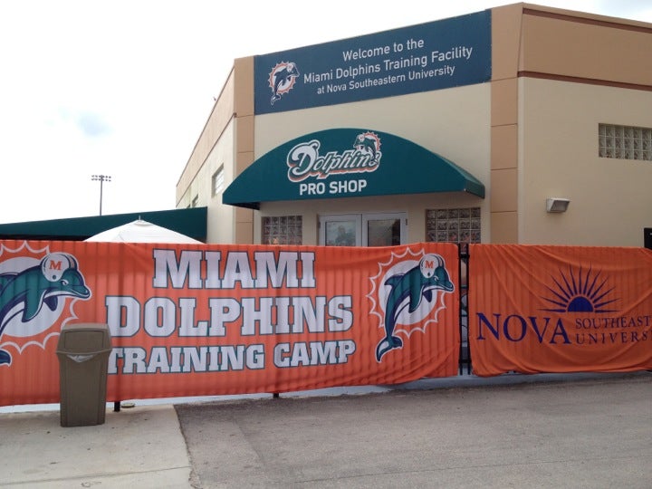 Doctors Hospital Miami Dolphins Training Facility, 7500 SW 30th St