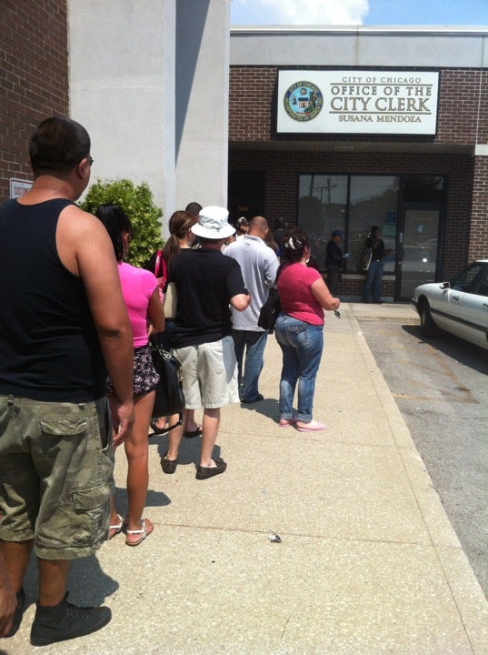 Office of the Chicago City Clerk, 5674 S Archer Ave, Chicago, IL